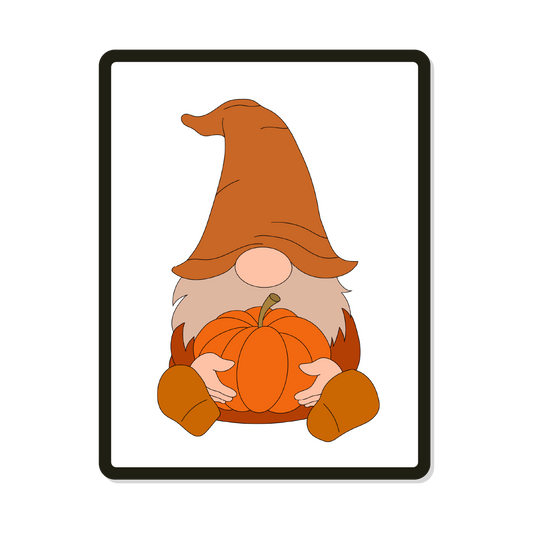 Fennel | Round | Gnome