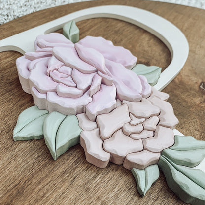 Sophia | 3D Wood Sign