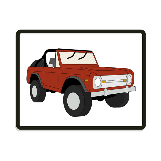 Jack | Round | Jeep