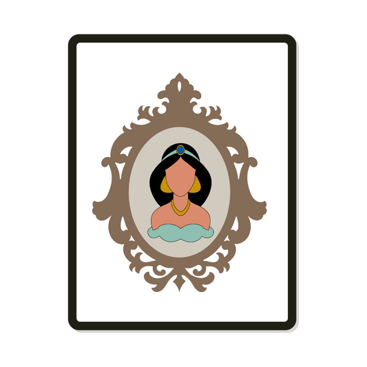 Jasmine | Faceless Princess