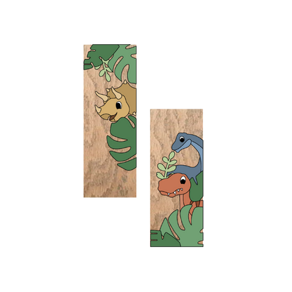 Jurassic | Growth Chart | Dinosaurs