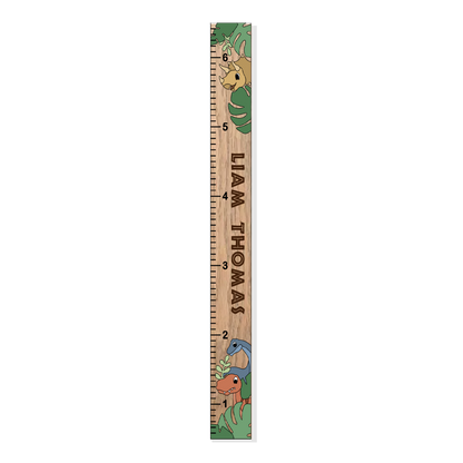 Jurassic | Growth Chart | Dinosaurs