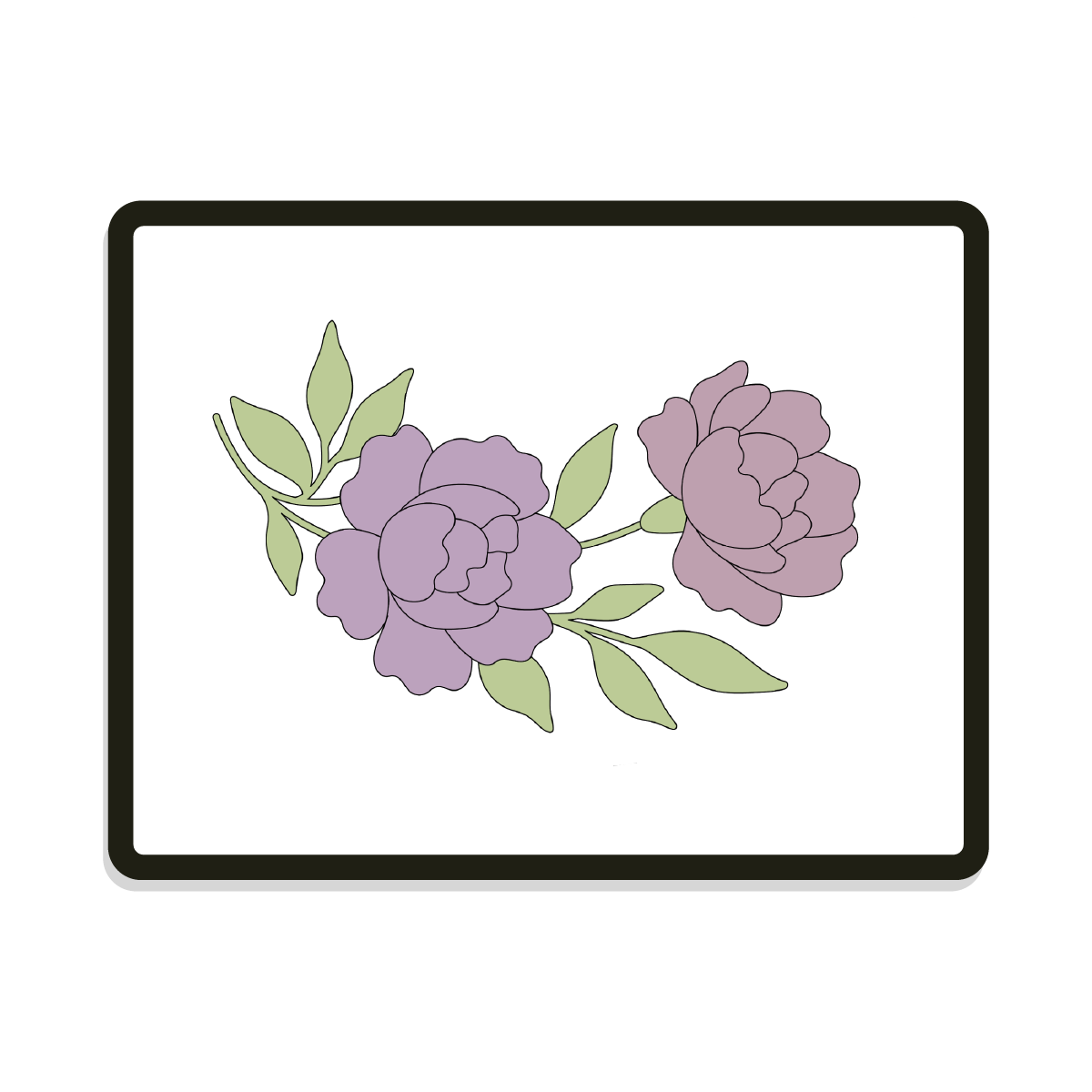 Kaylee | Round | Peony