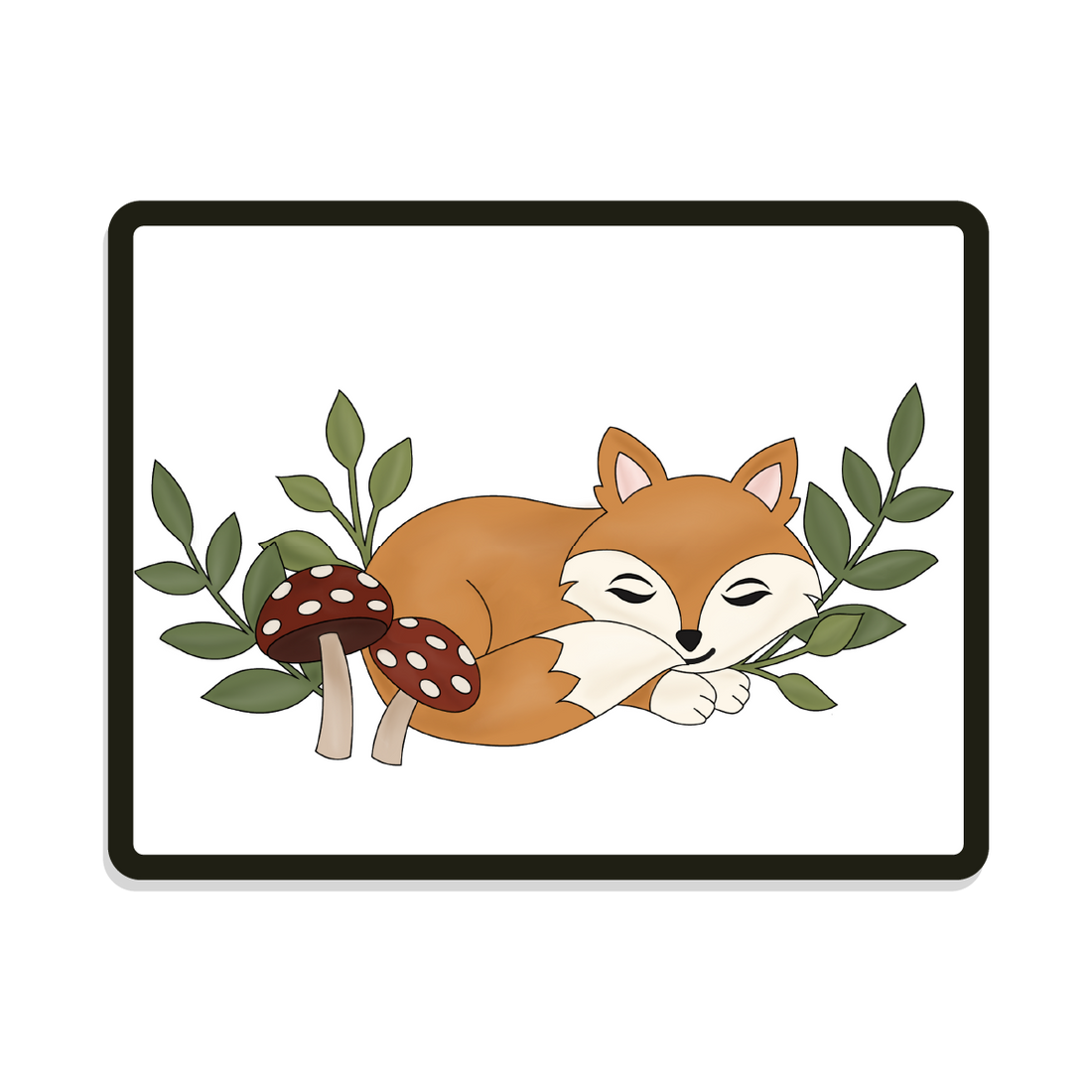 Lance | Digital SVG Template – Hey Birdee