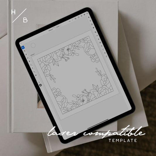 HB | Laser Compatible
