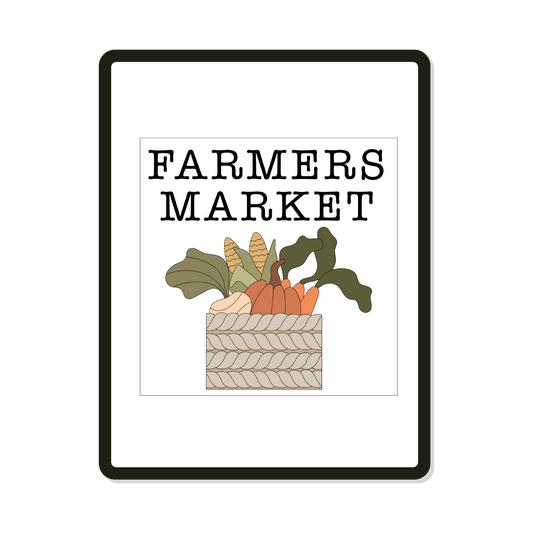 Market | Produce Basket