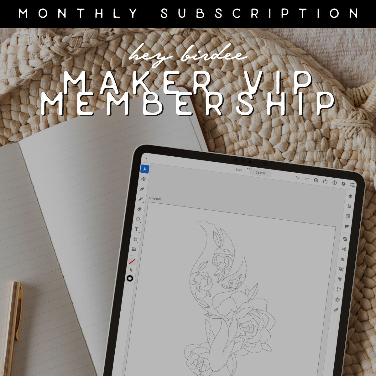 Maker VIP Membership