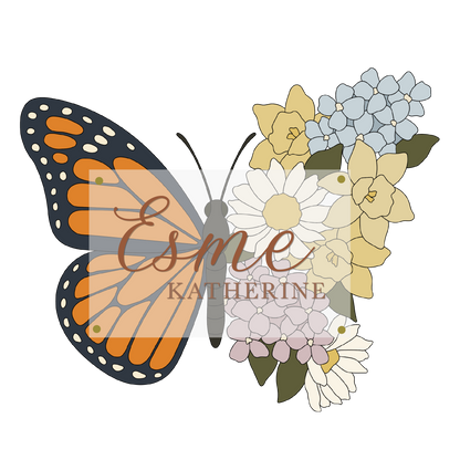 Monarch | Butterfly