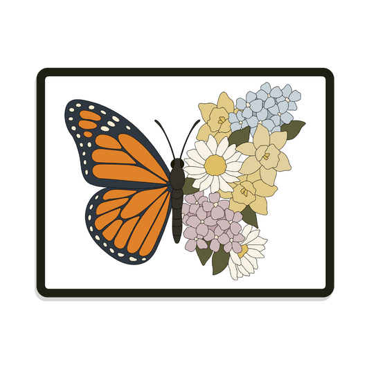 Monarch | Butterfly