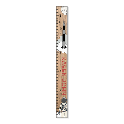 NASA | Growth Chart | Outer Space
