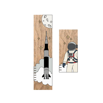 NASA | Growth Chart | Outer Space
