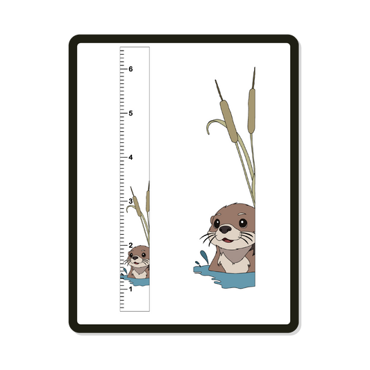 Ollie | Growth Chart | Otter