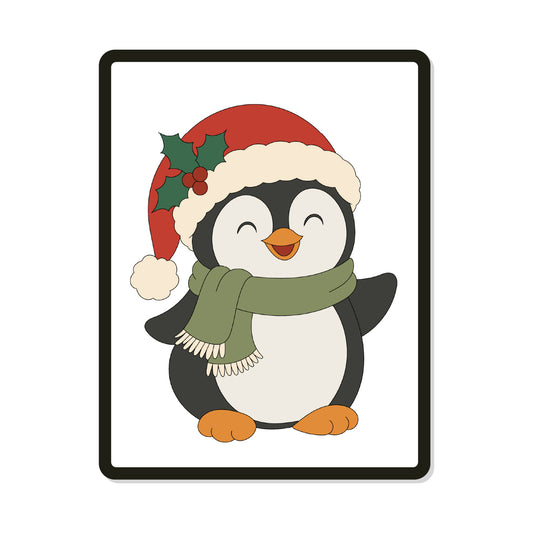 Percy | Penguin Christmas