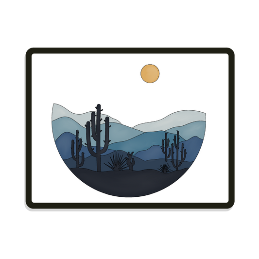Phoenix | Digital SVG Template