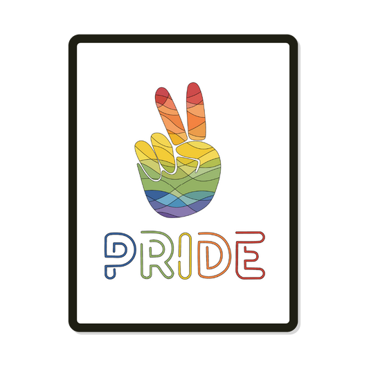 Pride | Digital SVG Template