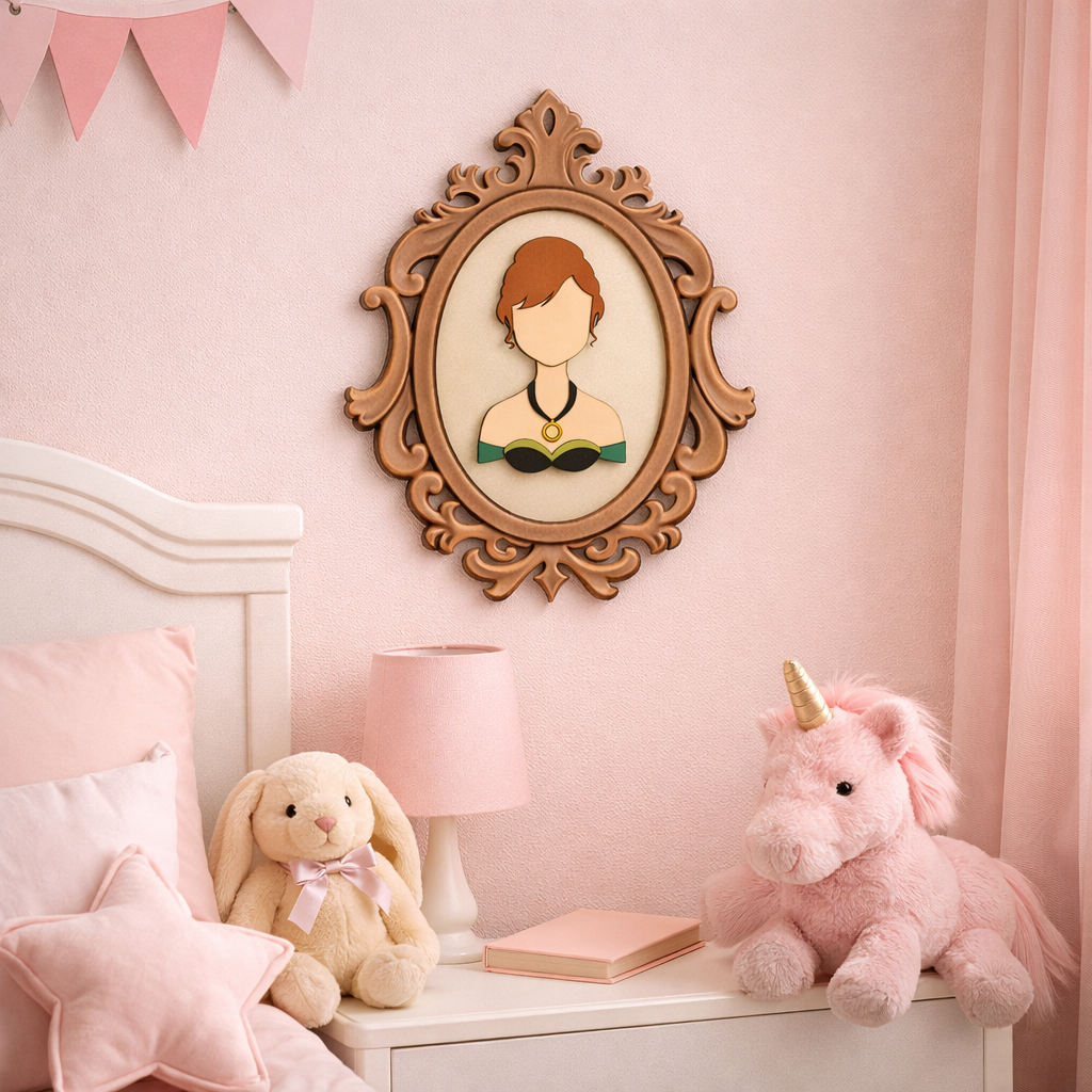 Anna | Faceless Princess