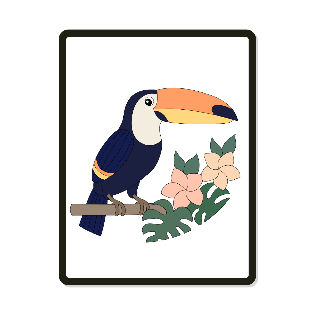 Sam | Round | Tucan
