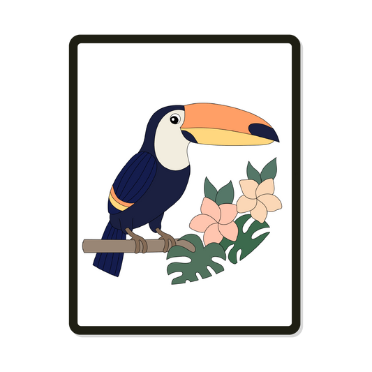 Sam | Round | Tucan