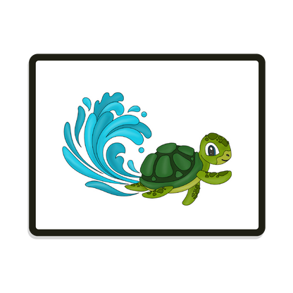 Squirt | Digital SVG Template