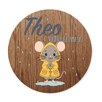 Theo | Round| Mouse