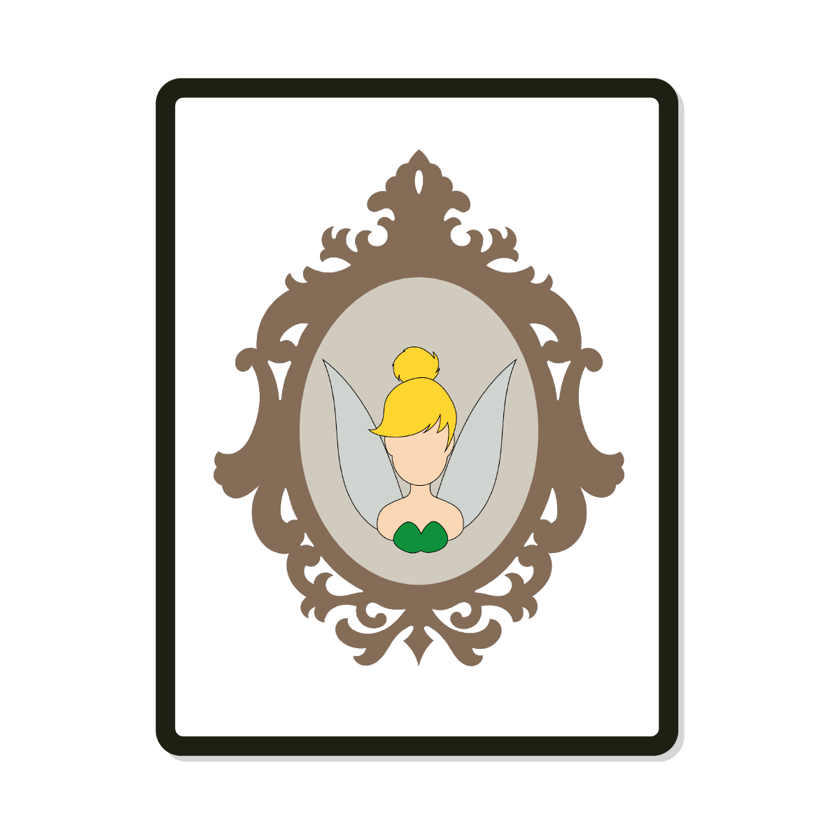 Tinker Bell | Faceless Princess