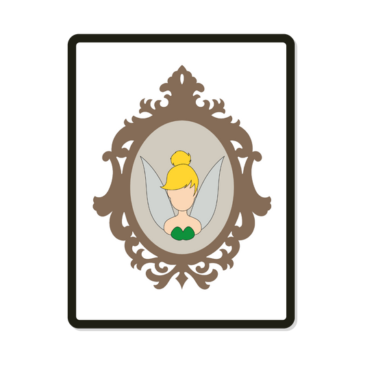 Tinker Bell | Faceless Princess