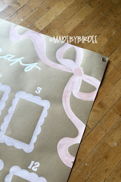 School Years Photo Graduation Banner